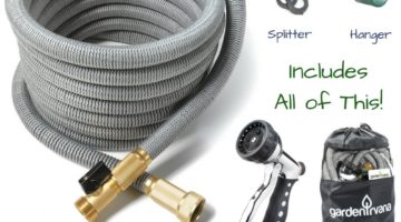Gardenirvana expandable water hose
