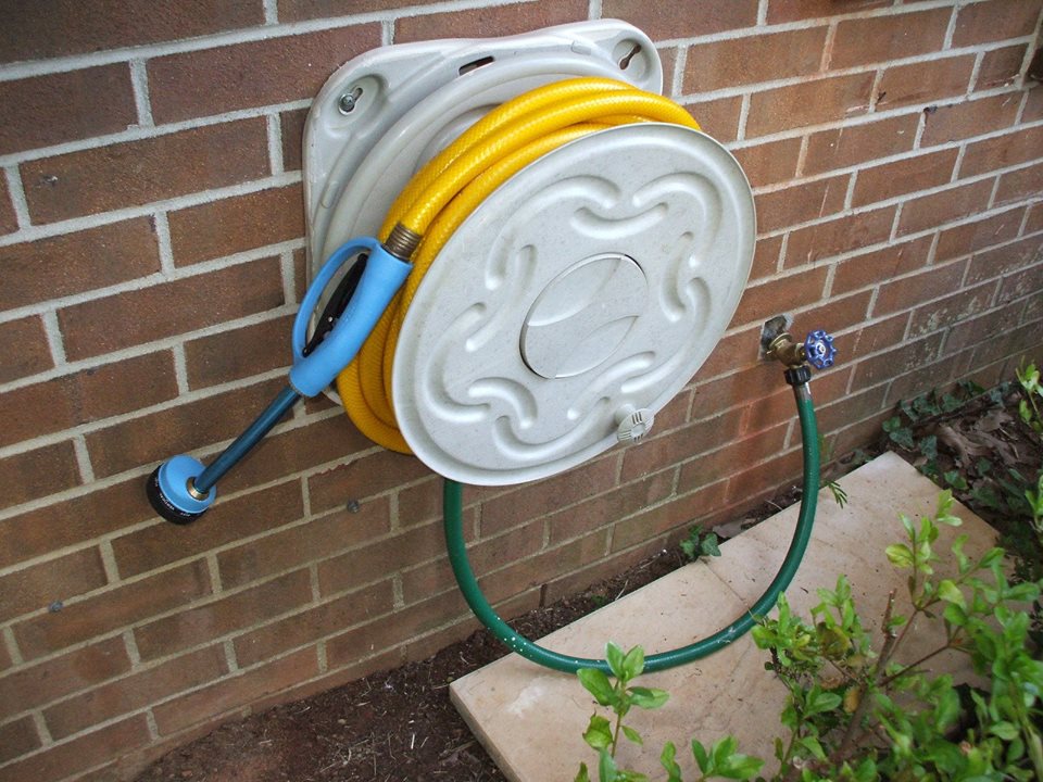 What is hose reel