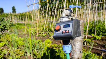 best garden hose timer