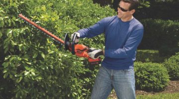 best hedge trimmer