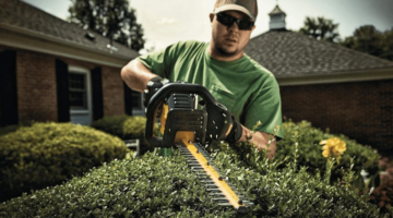 Dewalt 40v Hedge Trimmer Reviews