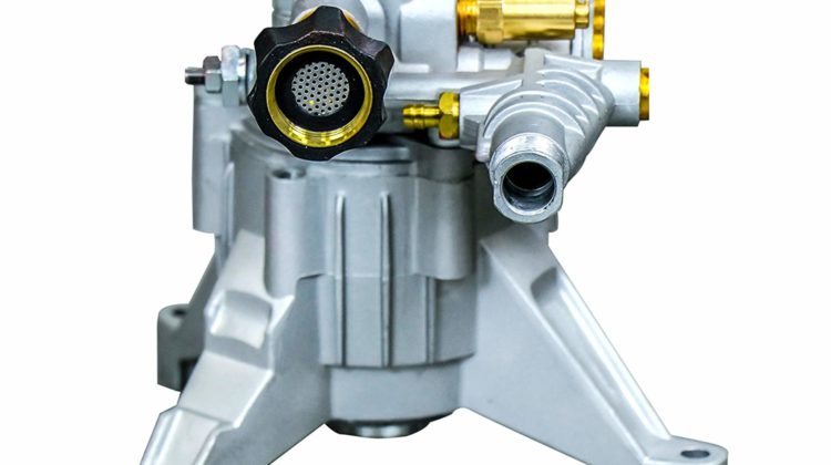 best pressure washer pump