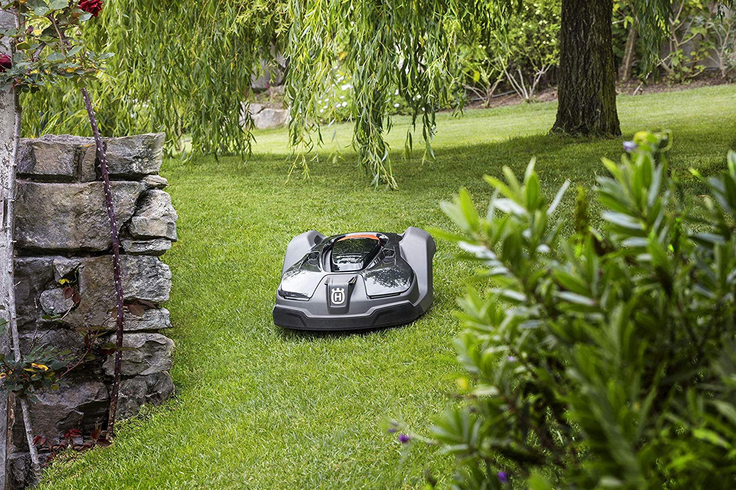 best robotic lawn mower