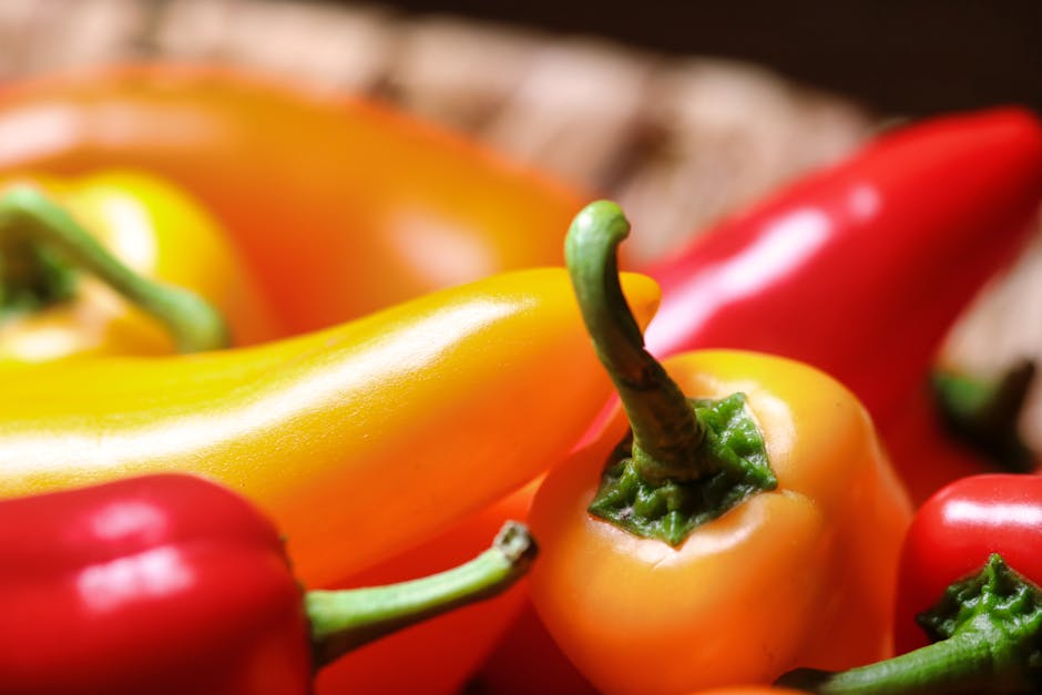 Growing Cayenne Peppers: A Step-by-Step Guide