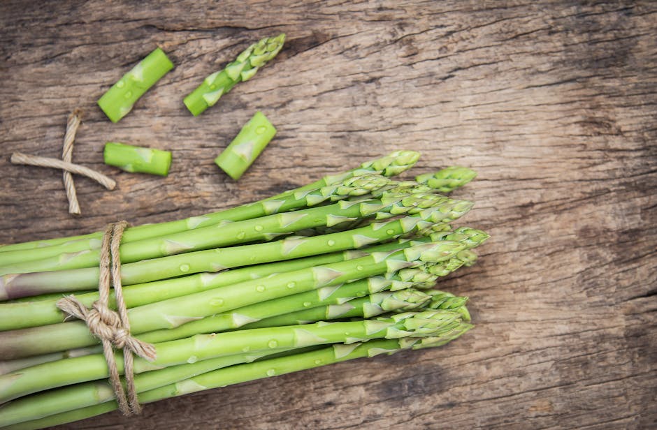 Tips for Improving Asparagus Growth