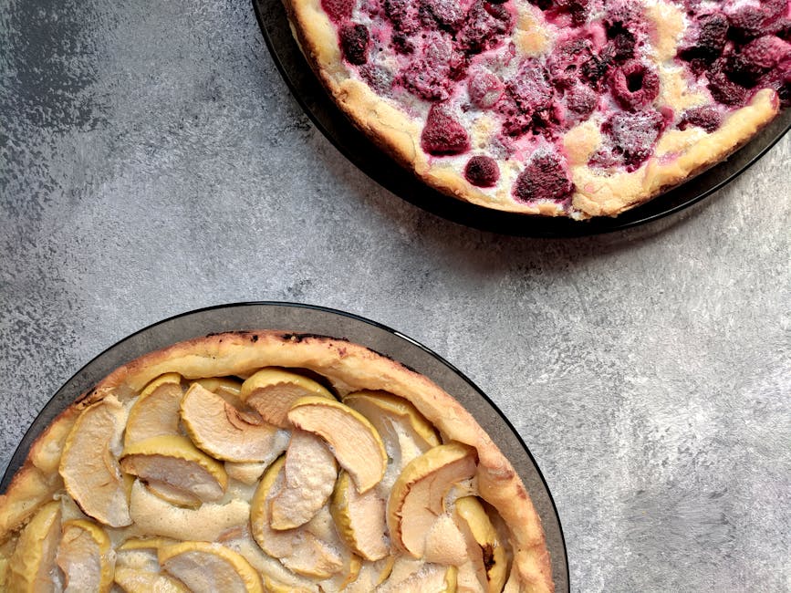 Versatile Serviceberry Pie: Perfect for Any Berry in Season