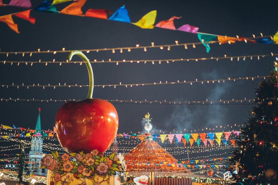 Giant Mango Trees: Towering Oaks of the Fruit World!