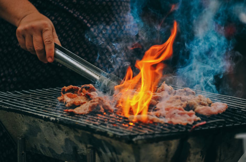 Must-Have BBQ Grill Accessories That Redefine Innovation