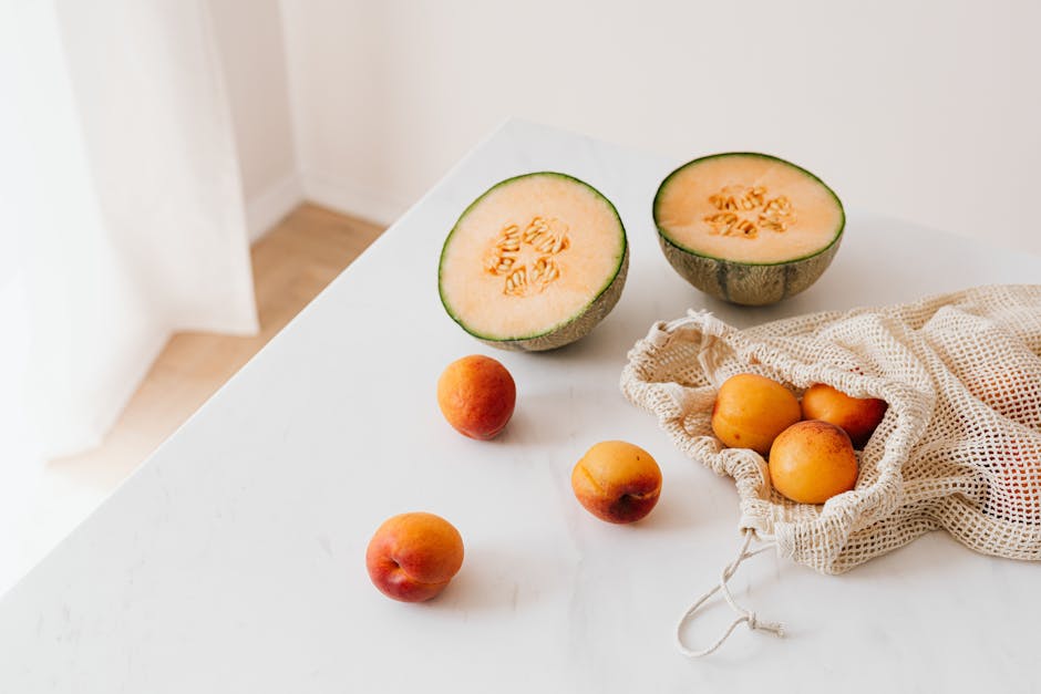 Best Time to Harvest Cantaloupe from Your Garden