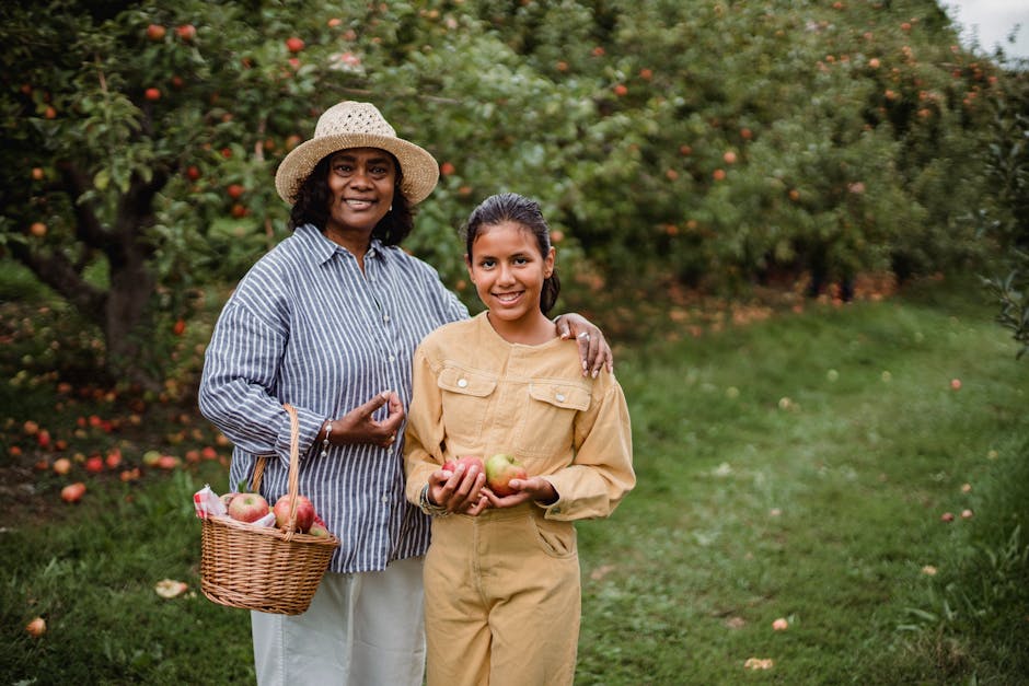 Embracing the Countryside: A City Girl's Journey of Hope and Harvest at Meadowburn Farm