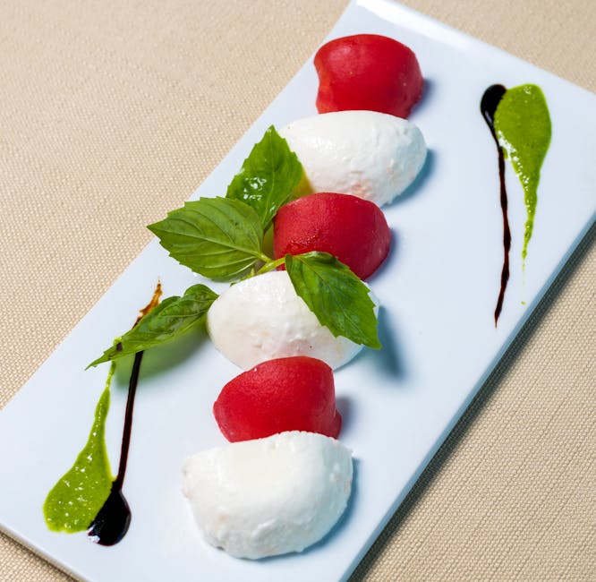 Elevating the Classic Caprese Salad: Maximizing the Flavor of Tomatoes