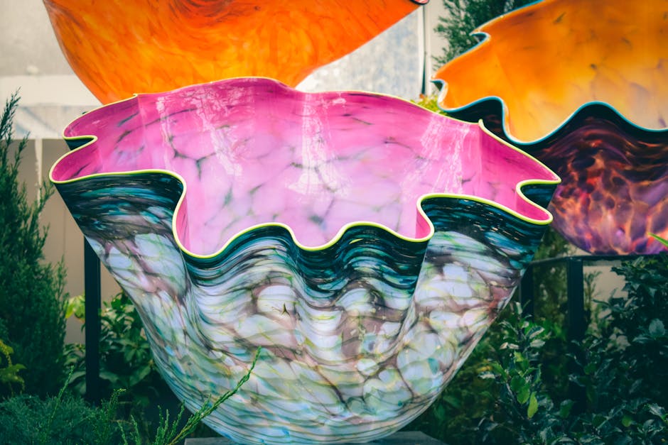 Exploring the Enchanting Chihuly Garden and Glass