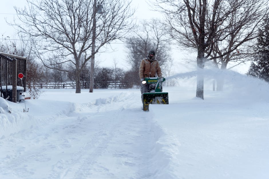 Top 9 Snowblowers for Efficient Snow Removal