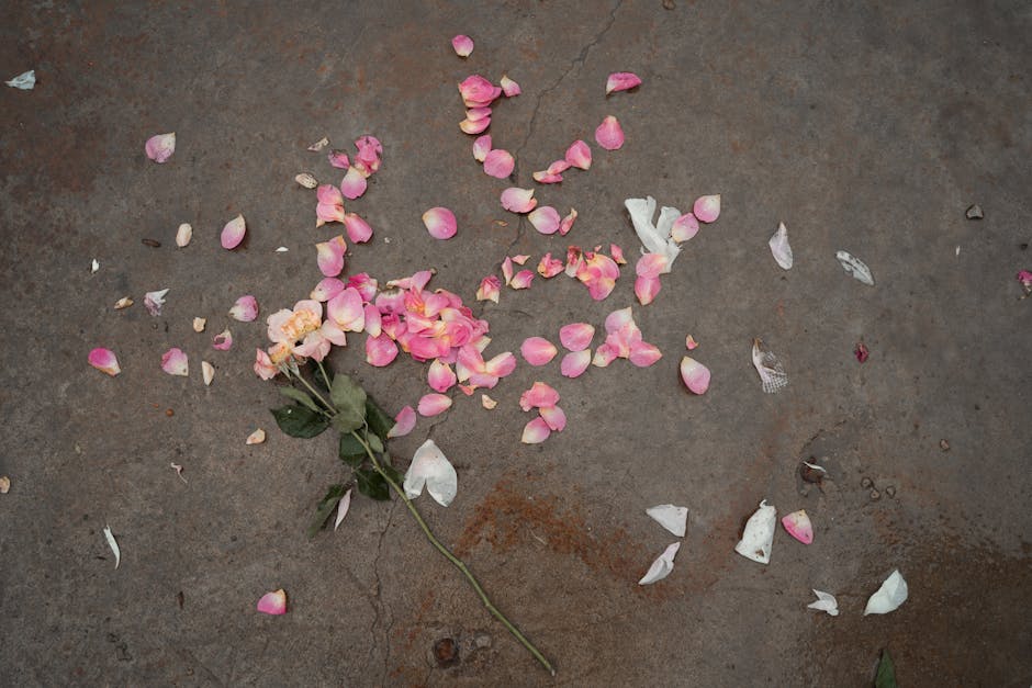 A Beautiful Garden Emerges from the Aftermath of a Devastating Derecho