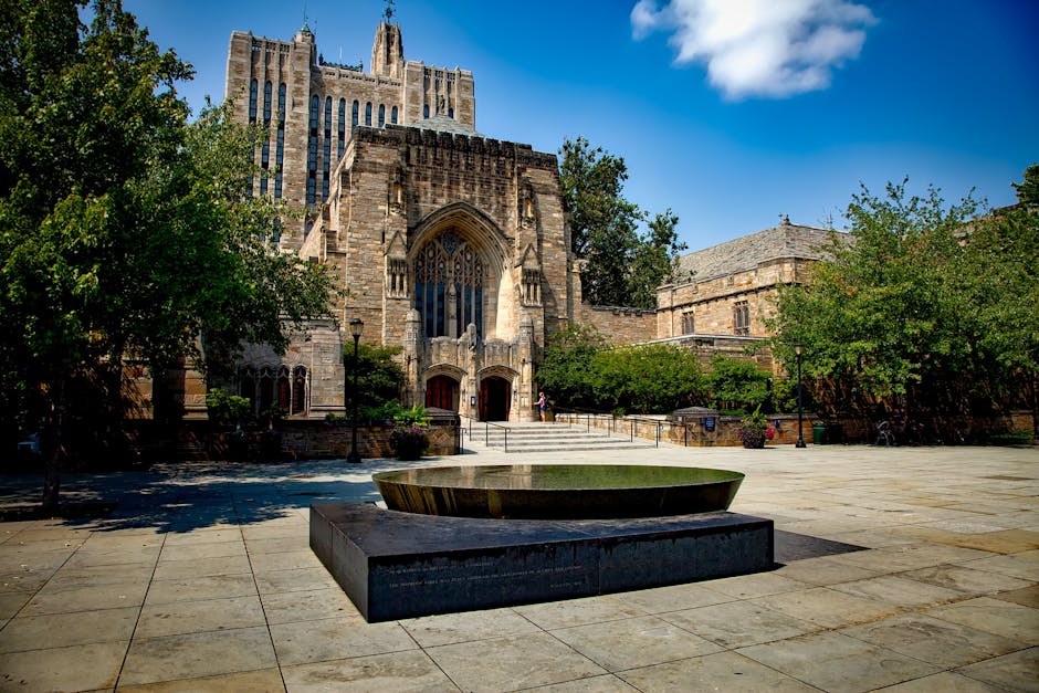 Exploring Rice University's New Academic Quad