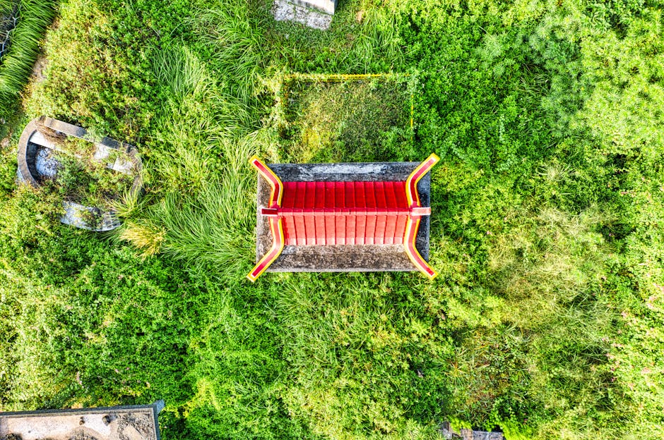 Rooftop Garden Above Honey's in Brooklyn: A Healing Oasis