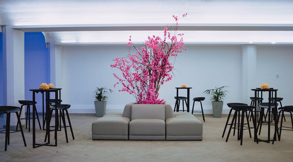 Elevate Your Space with Diane James Home's Luxurious and Sustainable Floral Arrangements