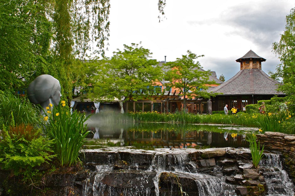 Quebec's Award-Winning Garden: Christine's Green Oasis