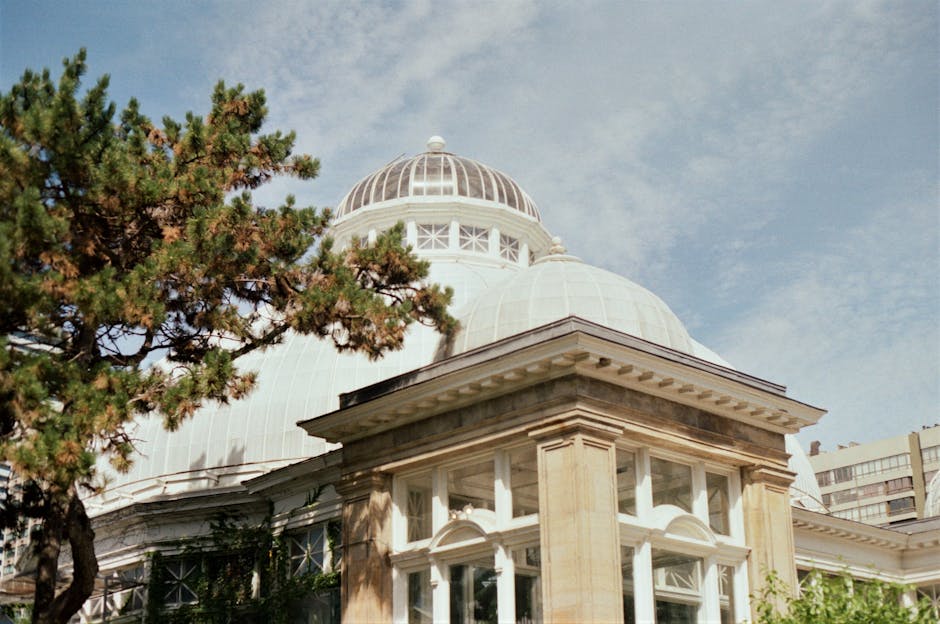 The Allure of Alitex Victorian Greenhouses