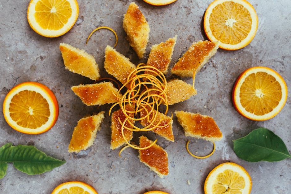 Maximizing Citrus Peels: Embracing Flavorful Opportunities