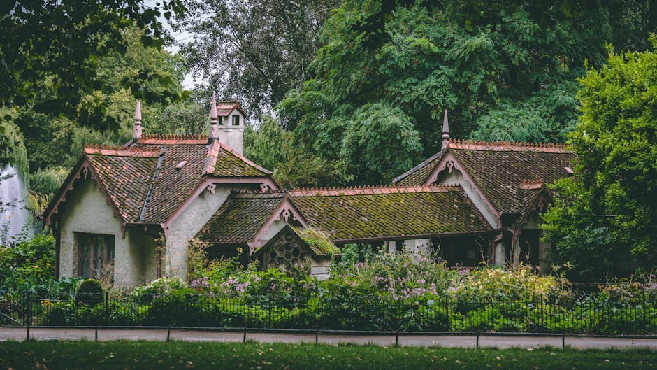 Transformation: Unveiling the Hidden Charms of a Victorian Garden