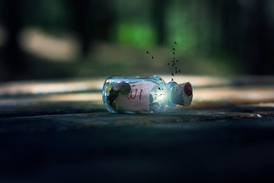 Escape into the Unknown