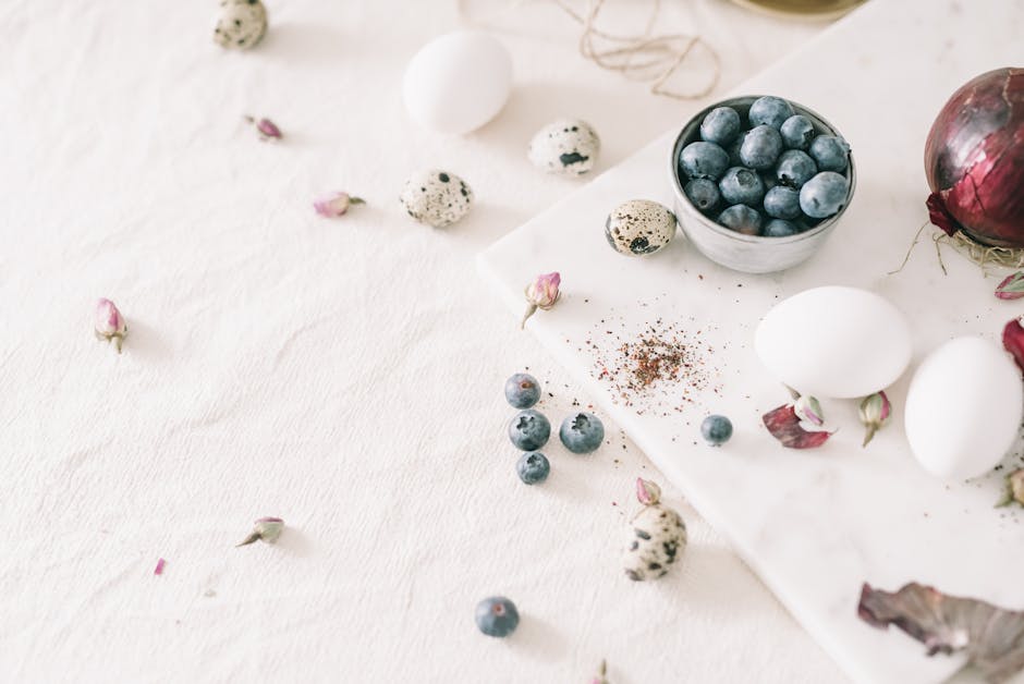 Tips for Bird-Proofing Blueberries